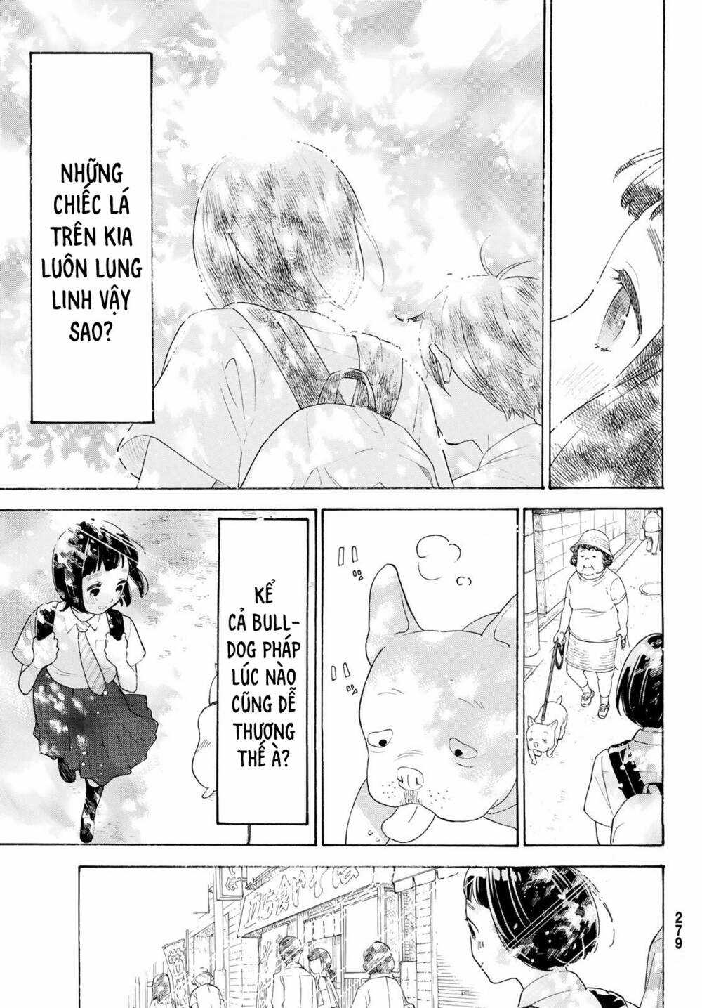 Araburu Kisetsu No Otomedomo Yo. Chapter 20 trang 6