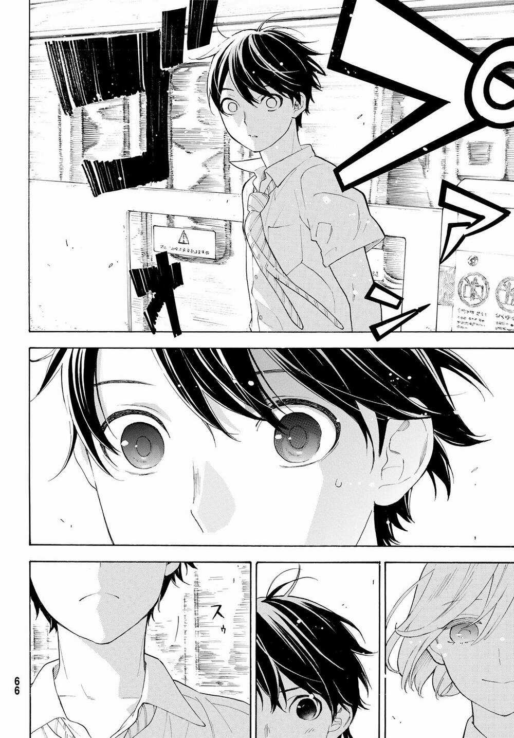 Araburu Kisetsu No Otomedomo Yo. Chapter 22 trang 17