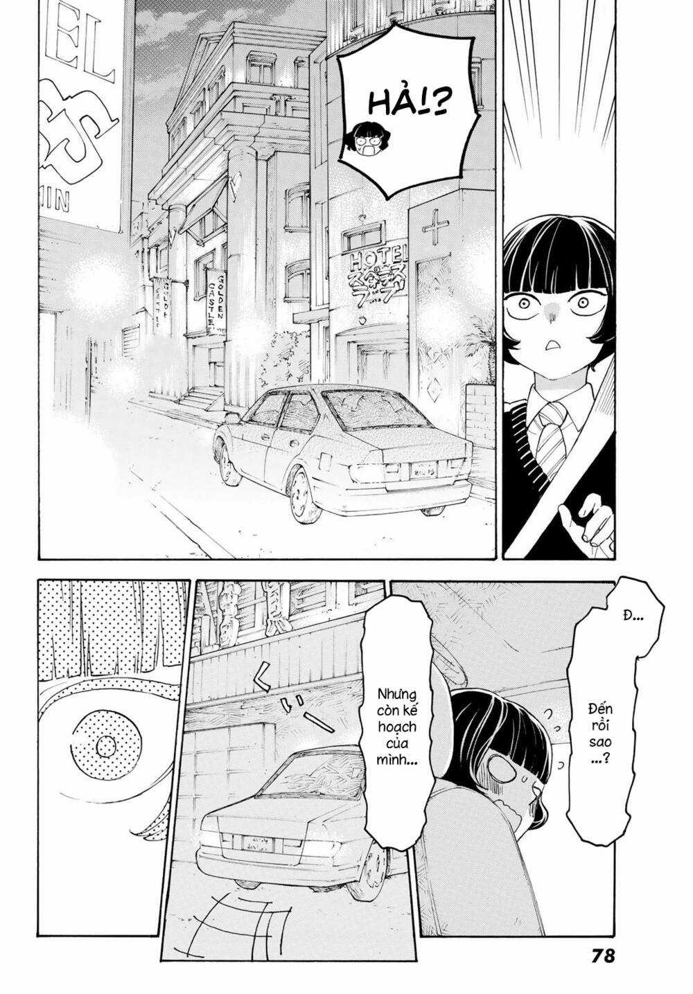 Araburu Kisetsu No Otomedomo Yo. Chapter 22 trang 29