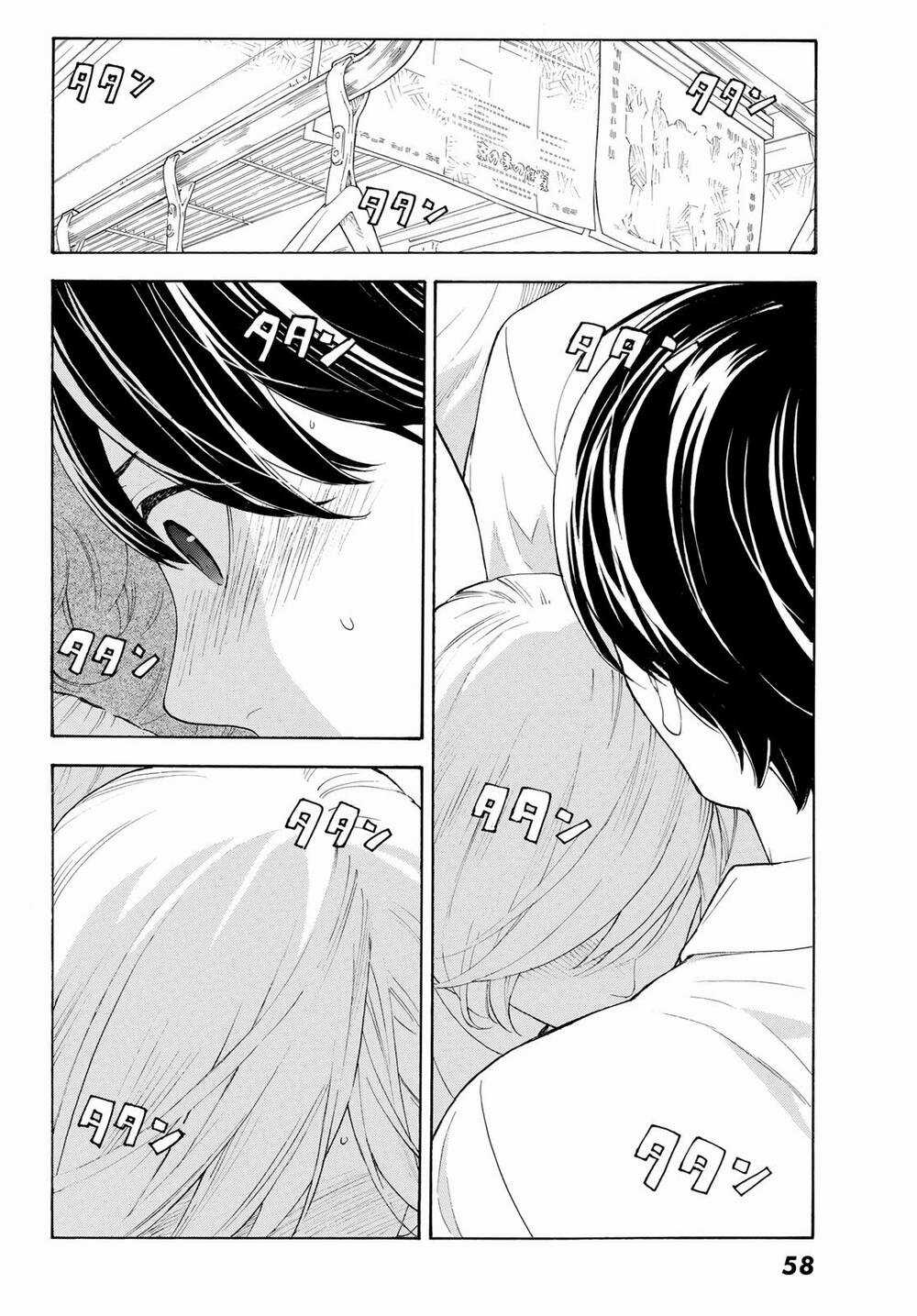 Araburu Kisetsu No Otomedomo Yo. Chapter 22 trang 9