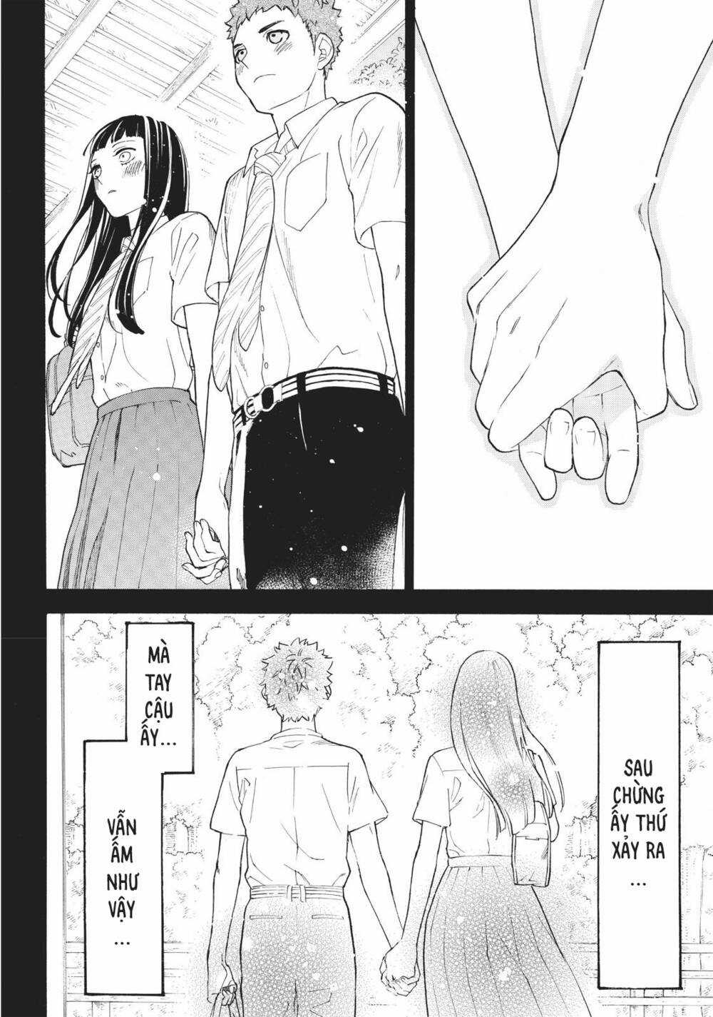 Araburu Kisetsu No Otomedomo Yo. Chapter 24 trang 10