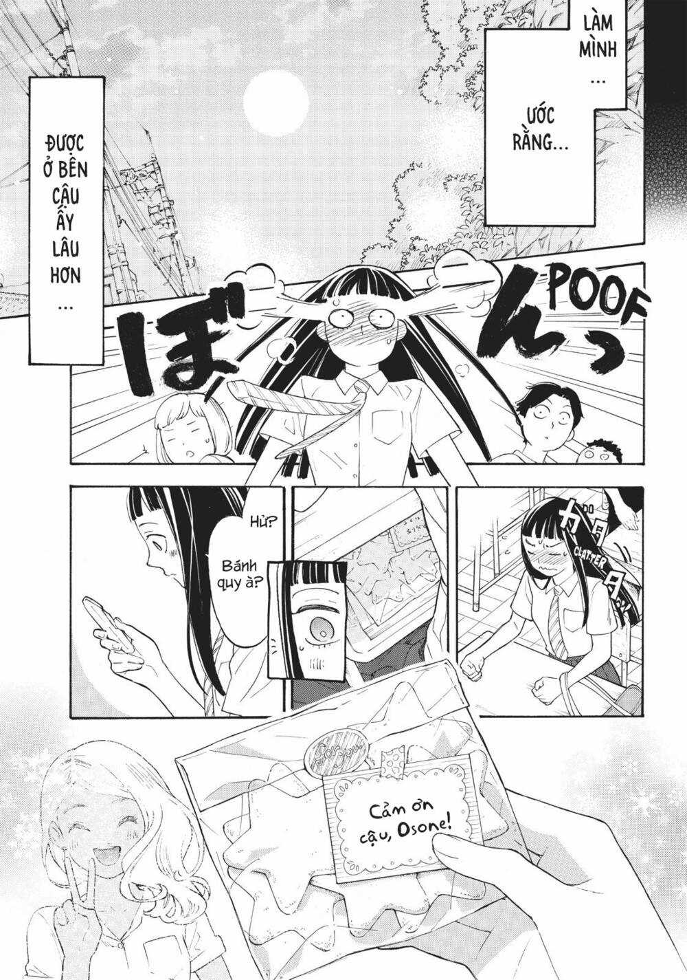 Araburu Kisetsu No Otomedomo Yo. Chapter 24 trang 11