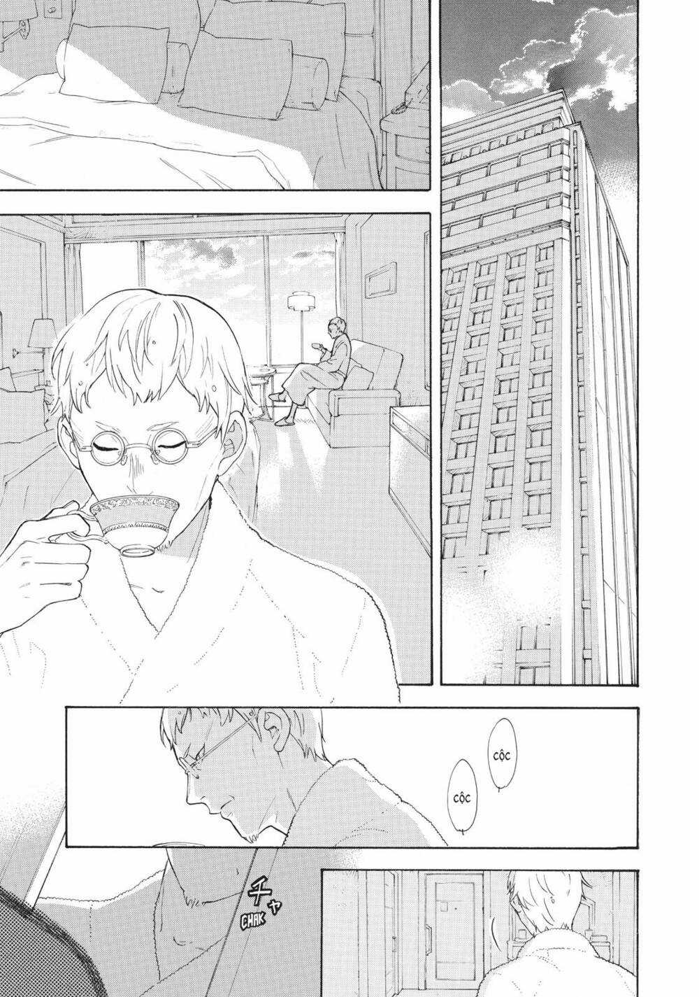 Araburu Kisetsu No Otomedomo Yo. Chapter 24 trang 27
