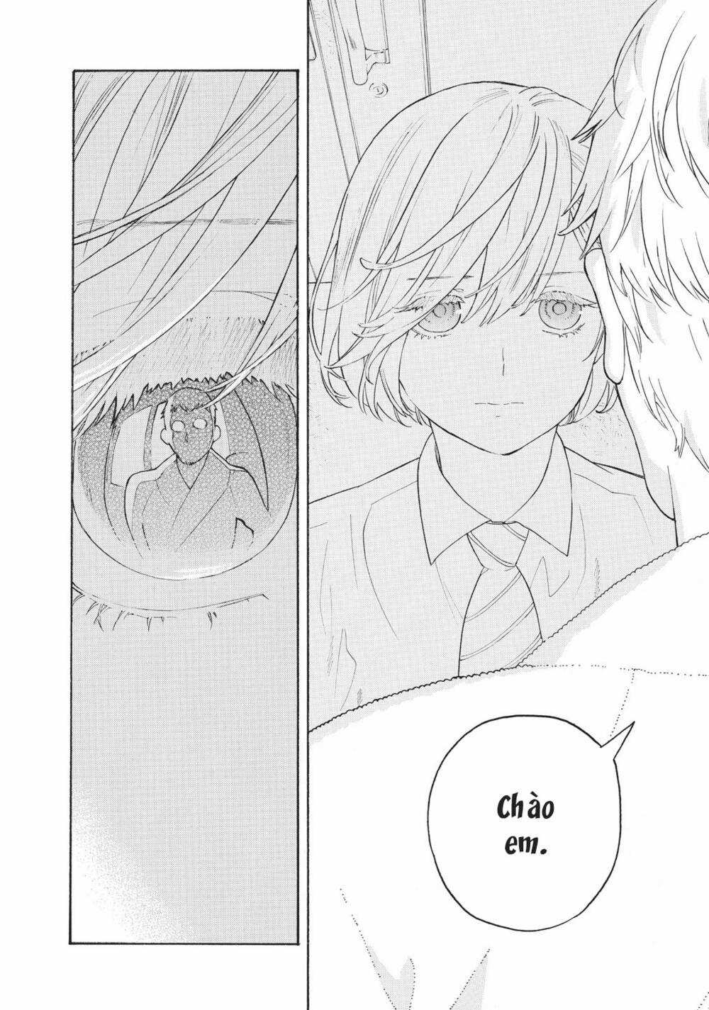Araburu Kisetsu No Otomedomo Yo. Chapter 24 trang 28