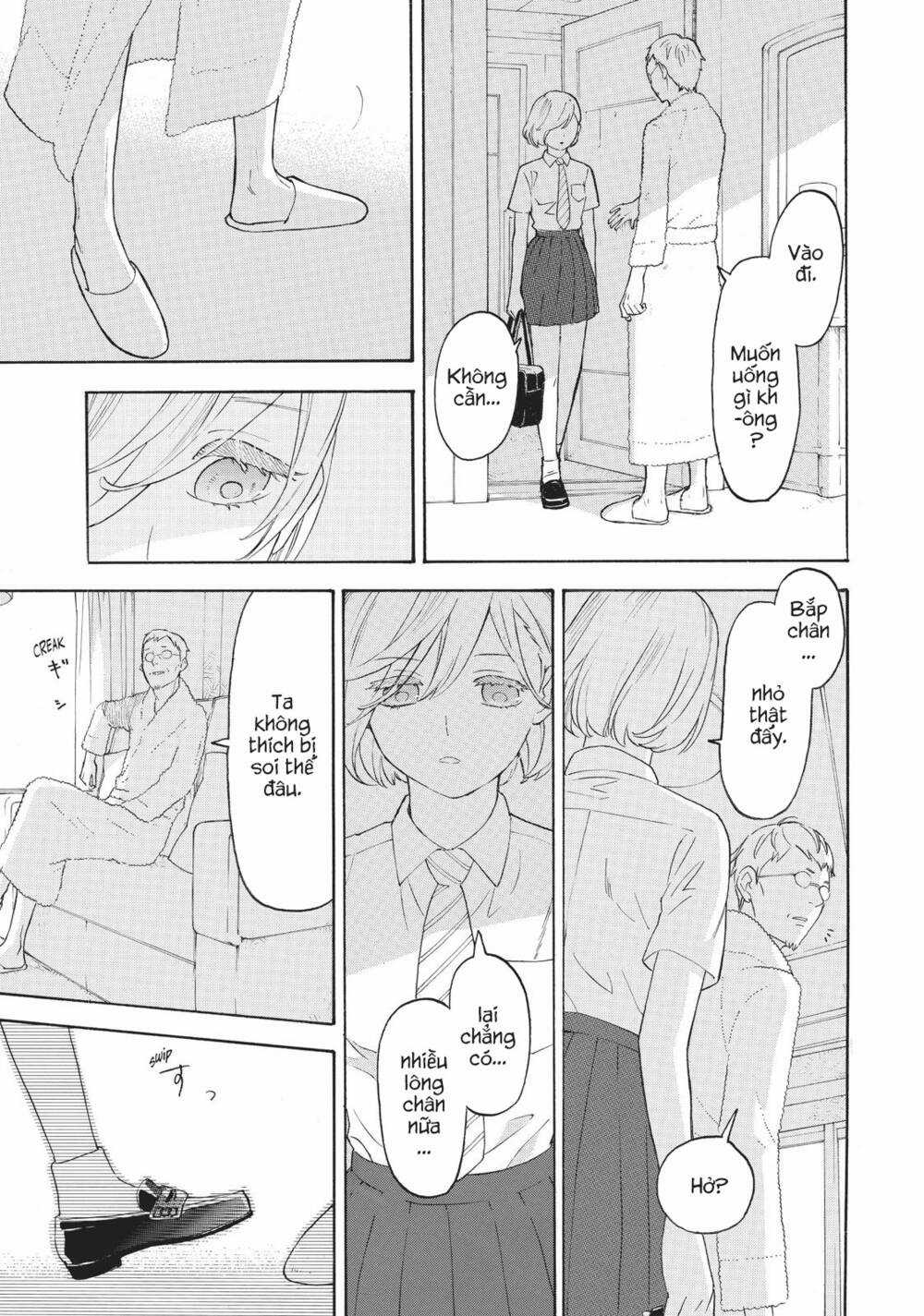 Araburu Kisetsu No Otomedomo Yo. Chapter 24 trang 29