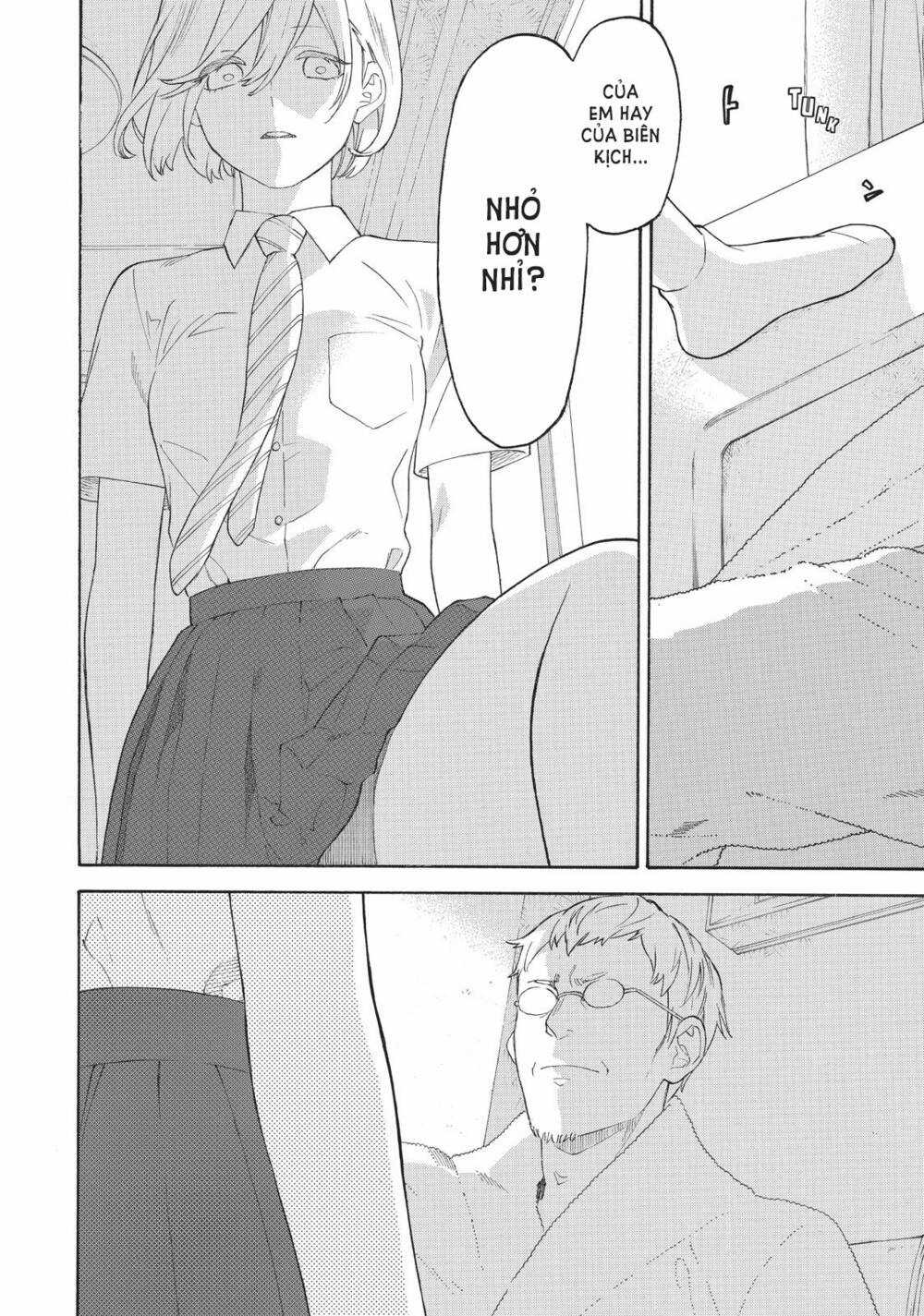 Araburu Kisetsu No Otomedomo Yo. Chapter 24 trang 30