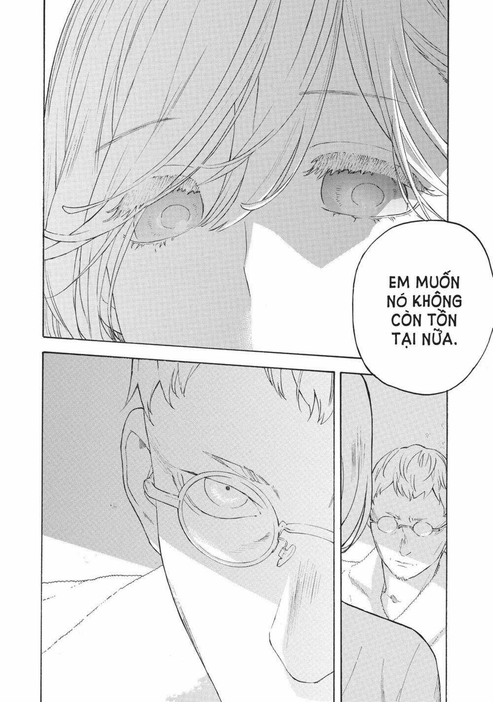 Araburu Kisetsu No Otomedomo Yo. Chapter 24 trang 32