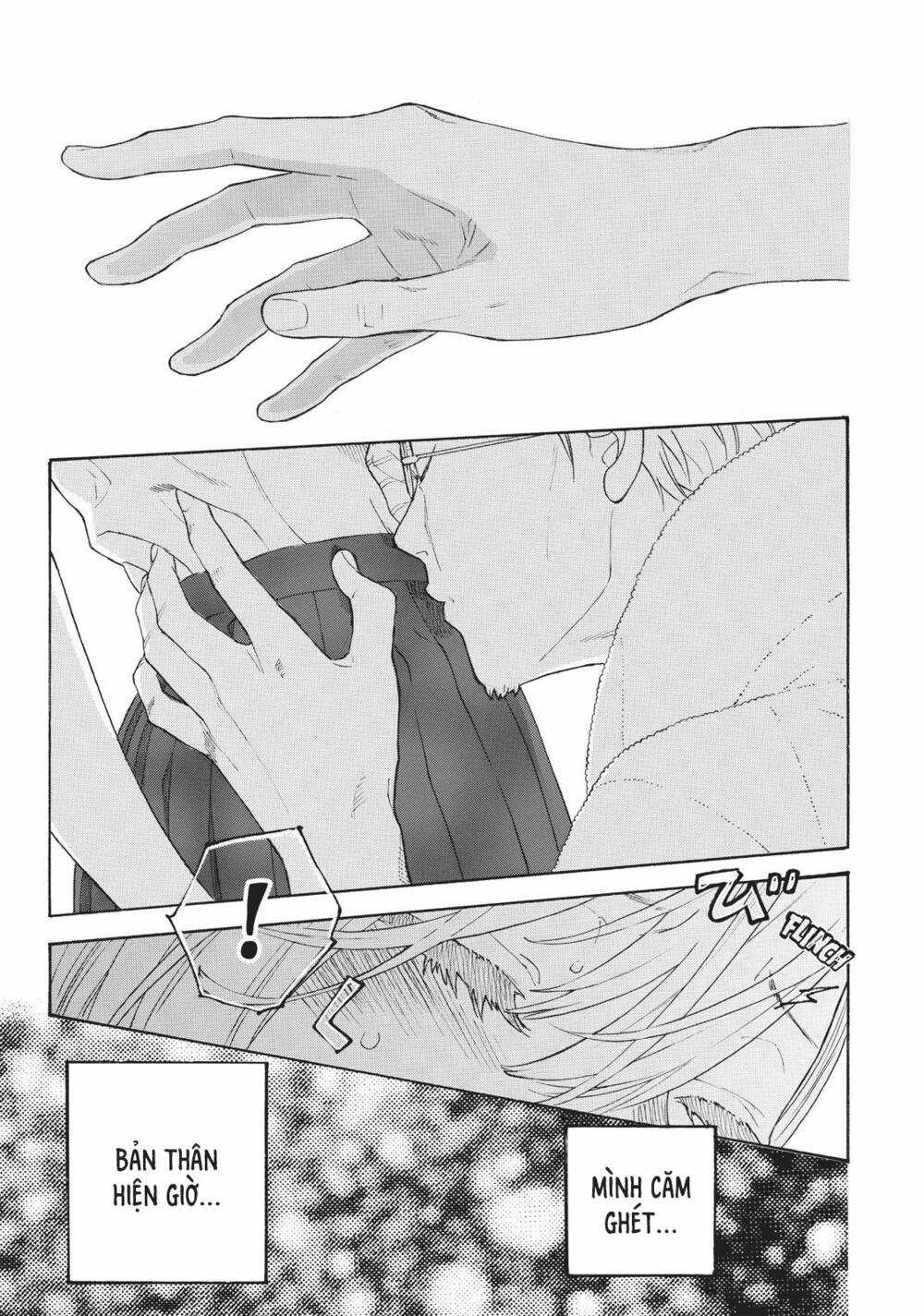 Araburu Kisetsu No Otomedomo Yo. Chapter 24 trang 33