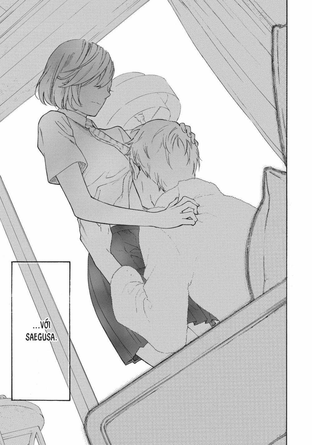 Araburu Kisetsu No Otomedomo Yo. Chapter 24 trang 35