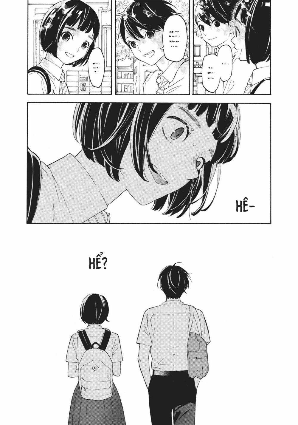 Araburu Kisetsu No Otomedomo Yo. Chapter 24 trang 7