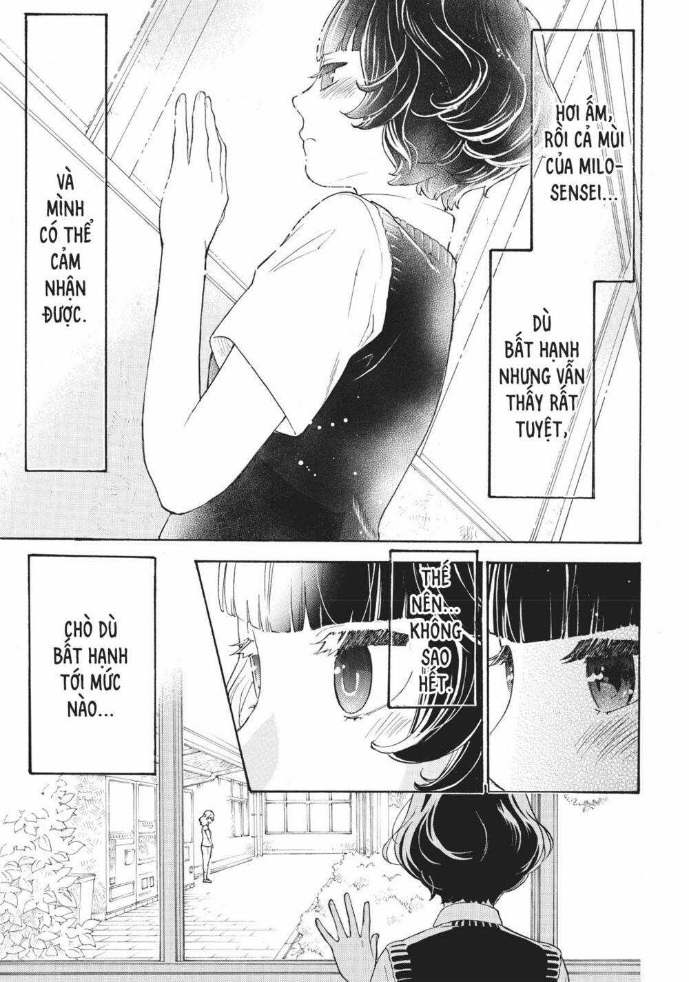 Araburu Kisetsu No Otomedomo Yo. Chapter 25 trang 10