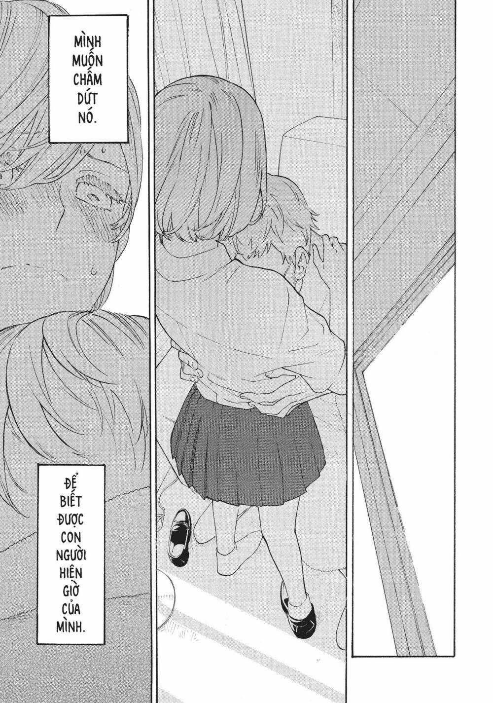 Araburu Kisetsu No Otomedomo Yo. Chapter 25 trang 12