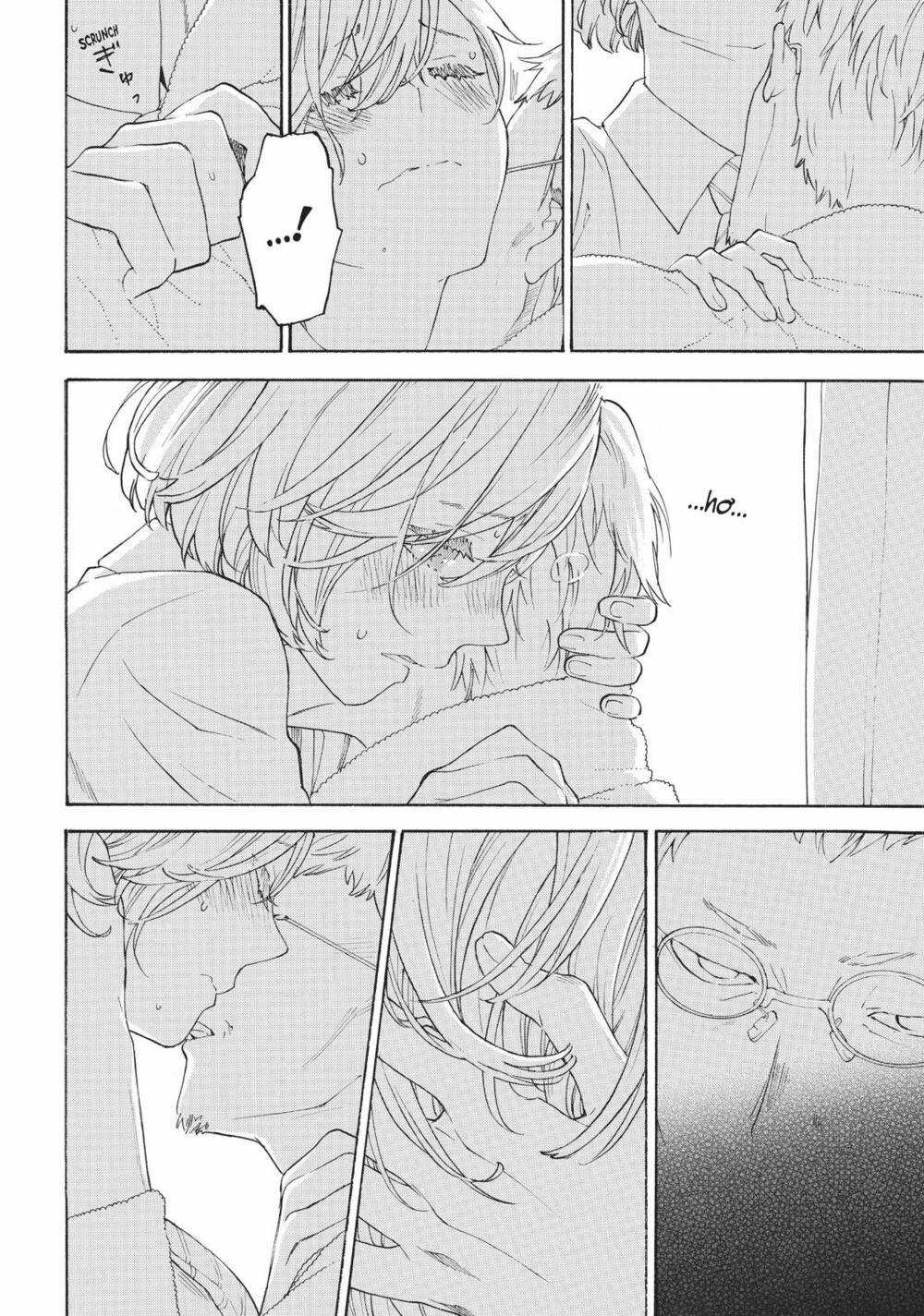 Araburu Kisetsu No Otomedomo Yo. Chapter 25 trang 13