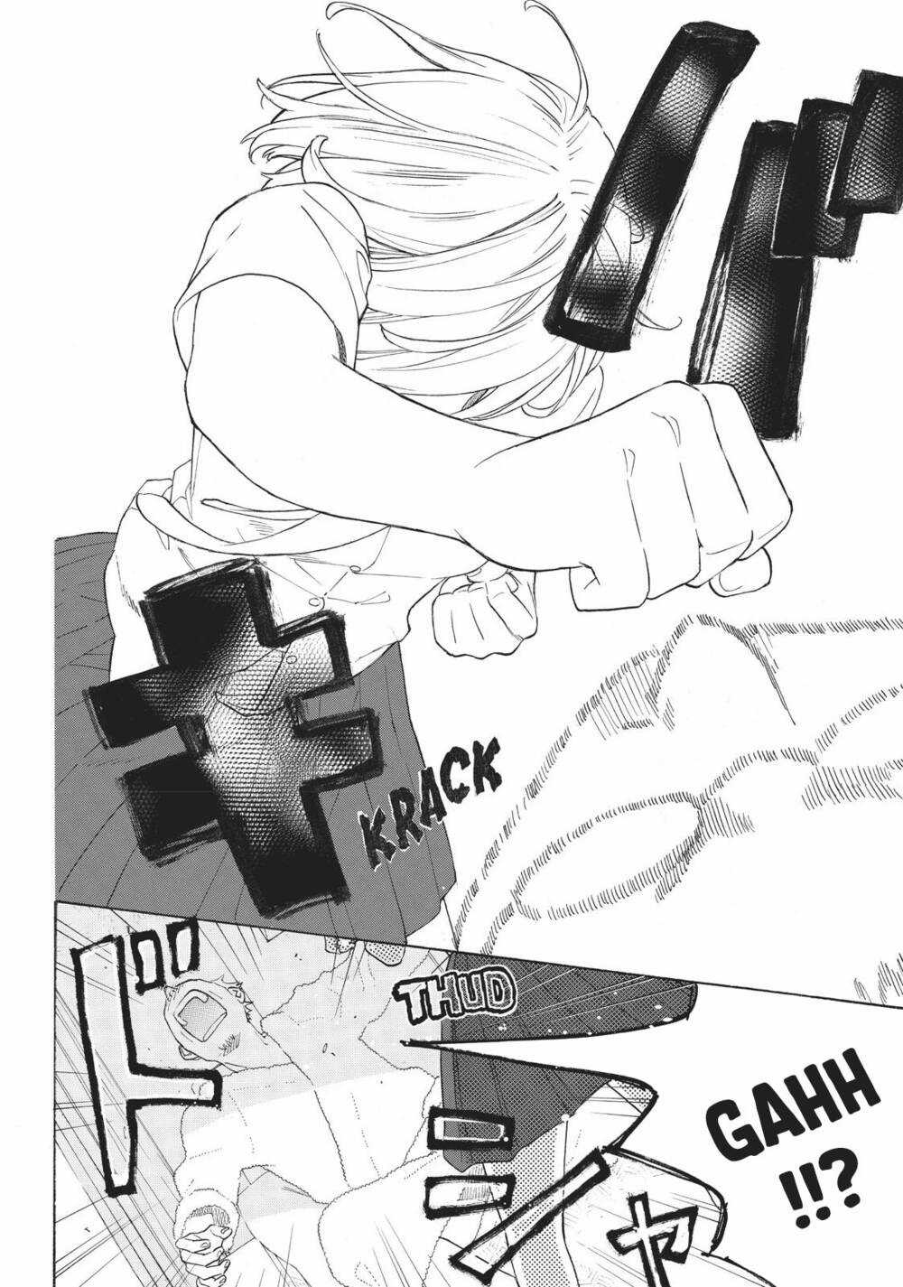 Araburu Kisetsu No Otomedomo Yo. Chapter 25 trang 15