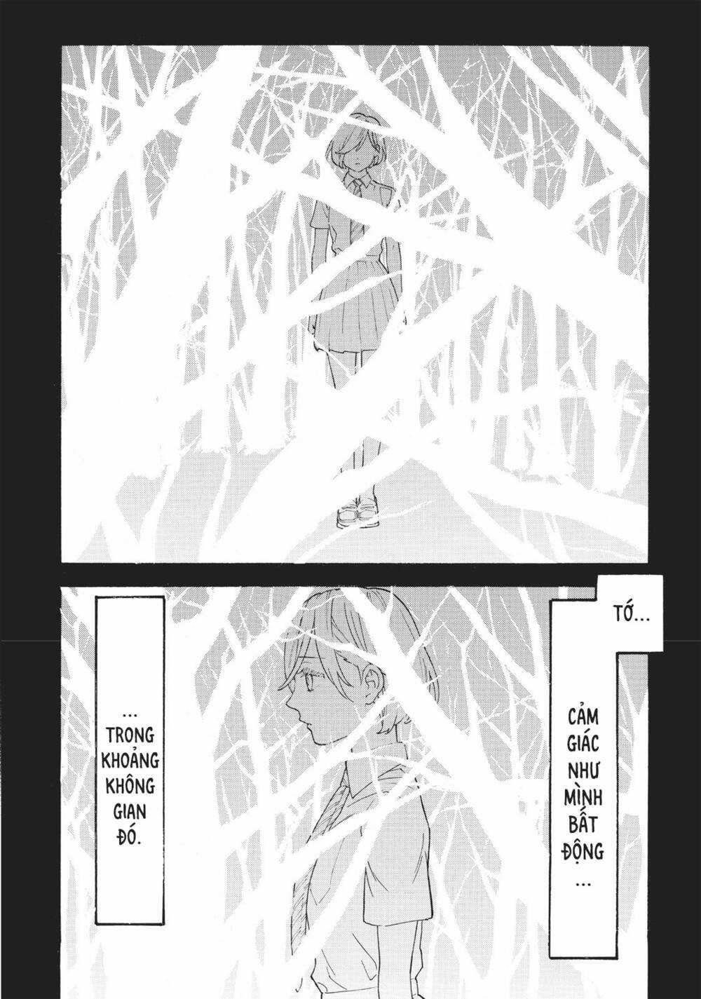 Araburu Kisetsu No Otomedomo Yo. Chapter 25 trang 21