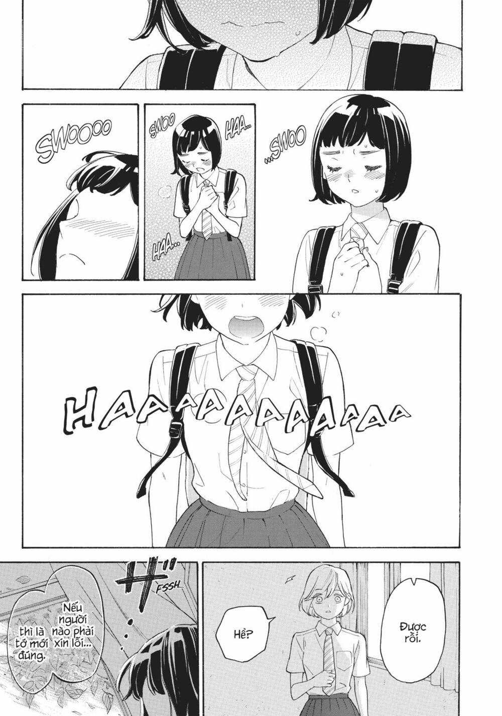 Araburu Kisetsu No Otomedomo Yo. Chapter 25 trang 26