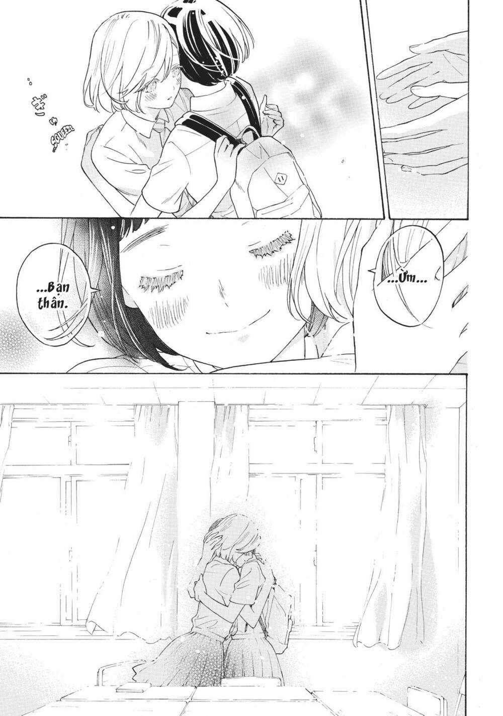 Araburu Kisetsu No Otomedomo Yo. Chapter 25 trang 30