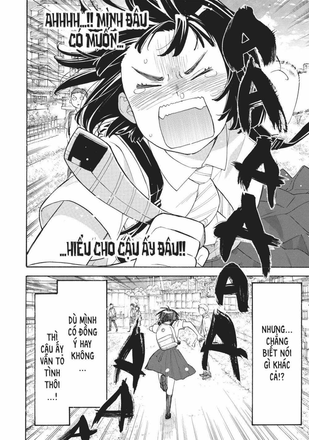 Araburu Kisetsu No Otomedomo Yo. Chapter 25 trang 31