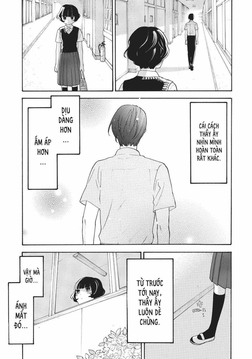 Araburu Kisetsu No Otomedomo Yo. Chapter 25 trang 6