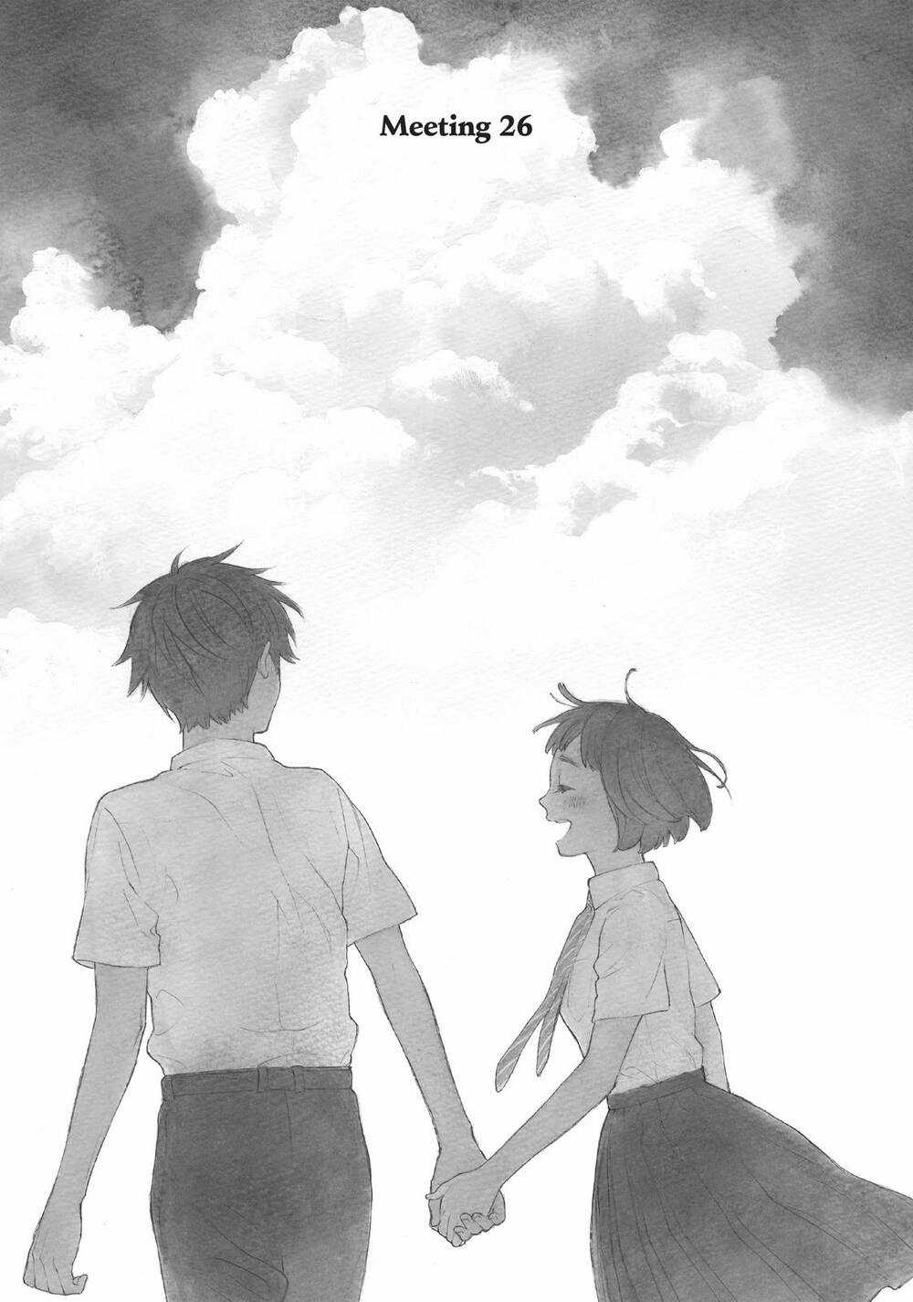 Araburu Kisetsu No Otomedomo Yo. Chapter 26 trang 2