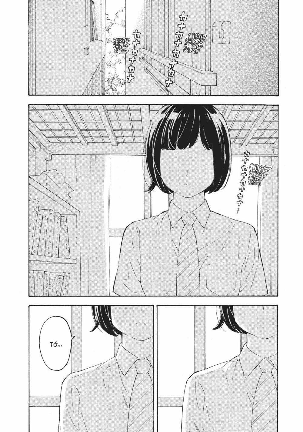 Araburu Kisetsu No Otomedomo Yo. Chapter 26 trang 20