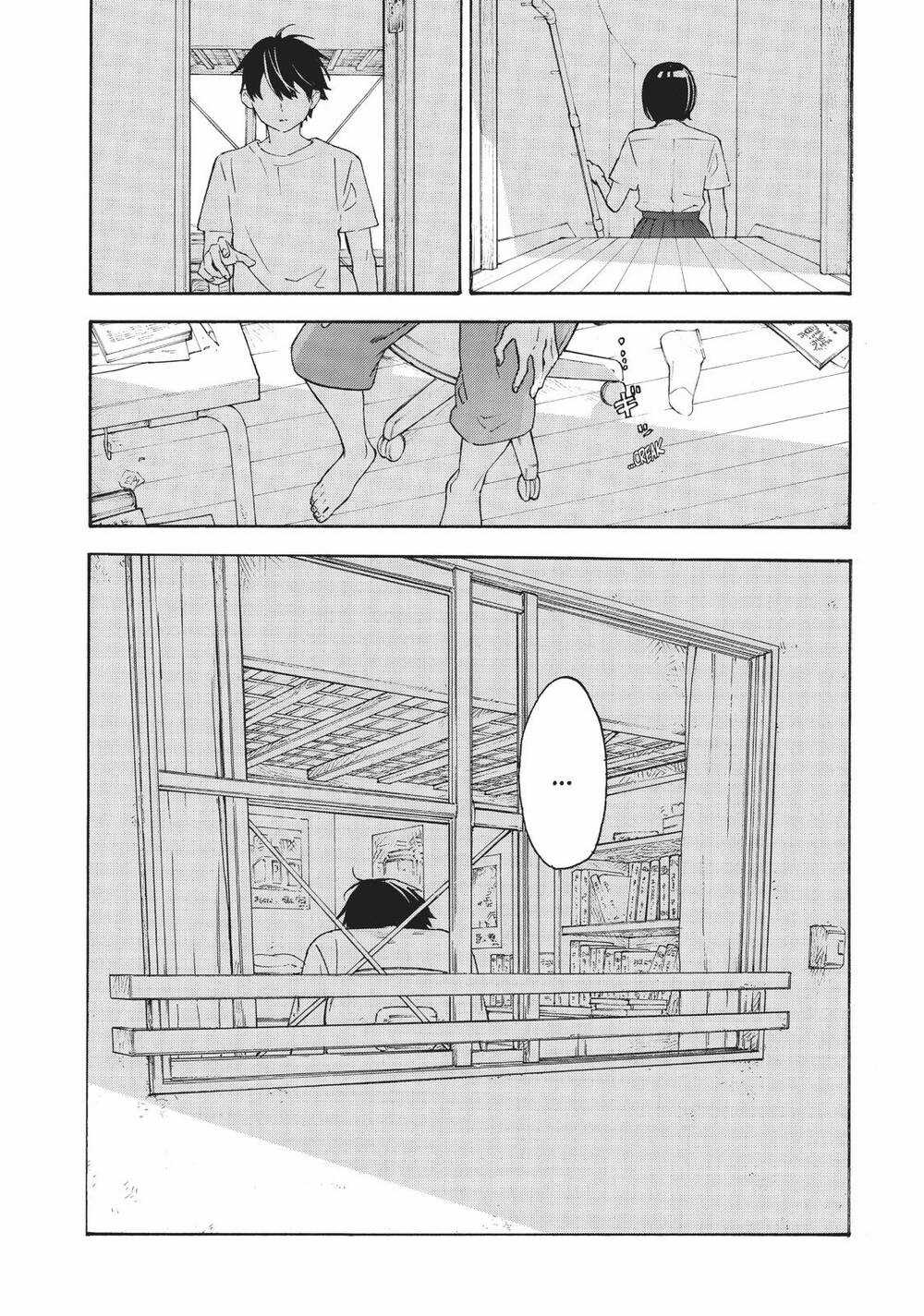 Araburu Kisetsu No Otomedomo Yo. Chapter 26 trang 22