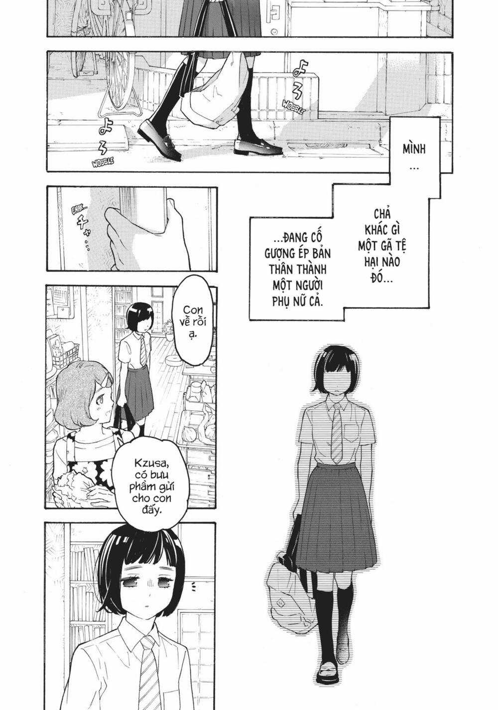 Araburu Kisetsu No Otomedomo Yo. Chapter 26 trang 23