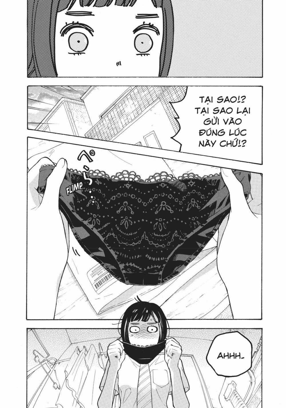 Araburu Kisetsu No Otomedomo Yo. Chapter 26 trang 24