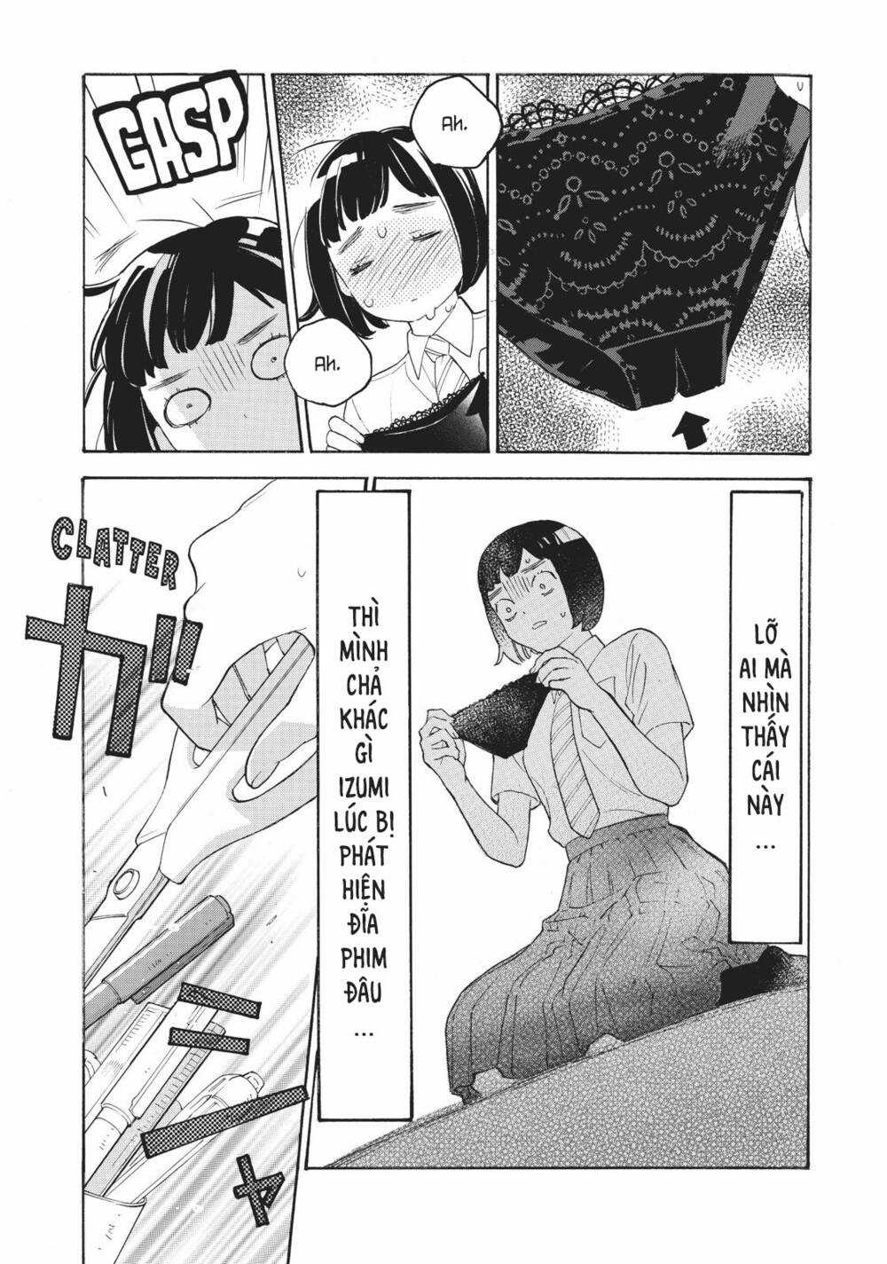 Araburu Kisetsu No Otomedomo Yo. Chapter 26 trang 25