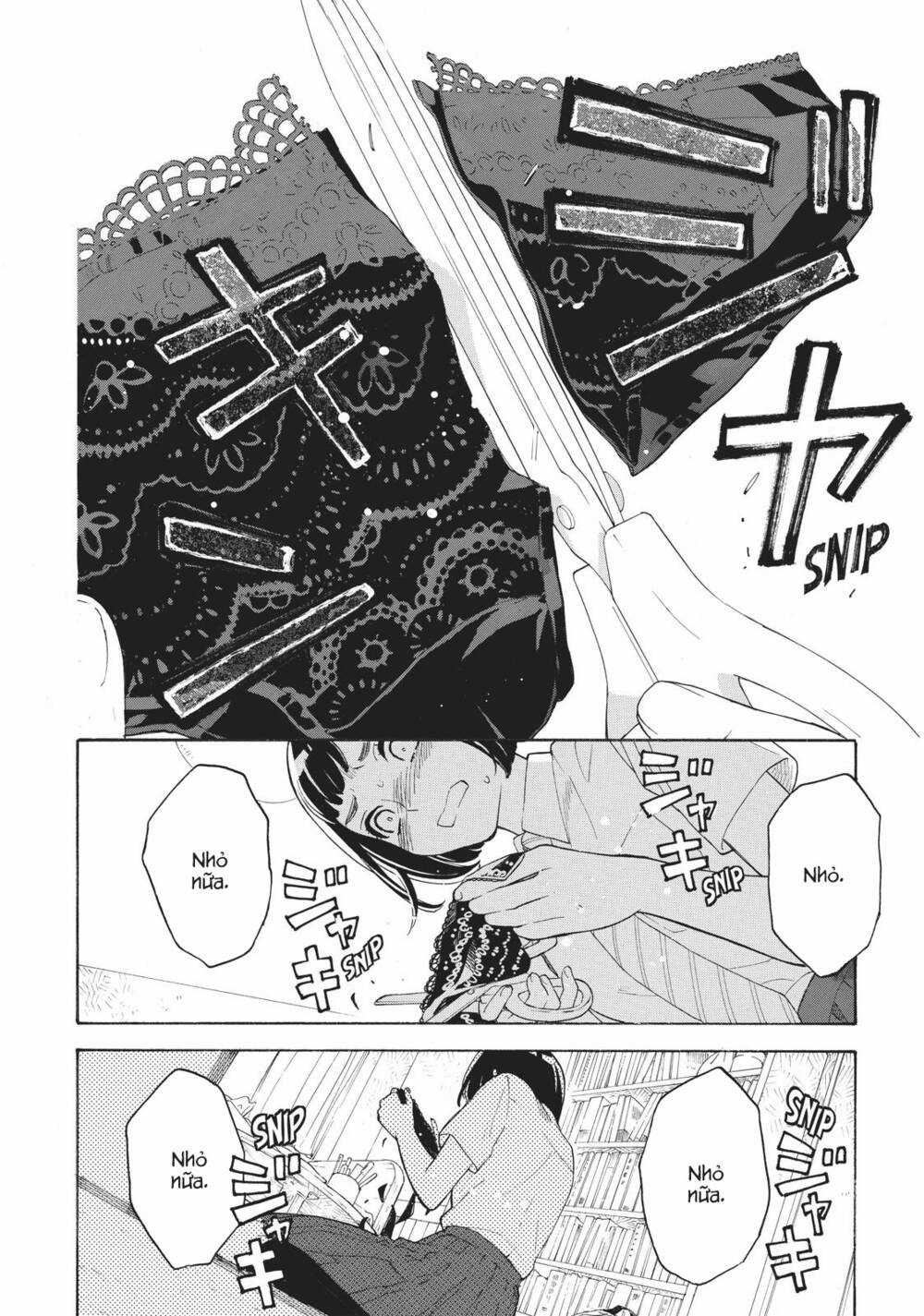 Araburu Kisetsu No Otomedomo Yo. Chapter 26 trang 26