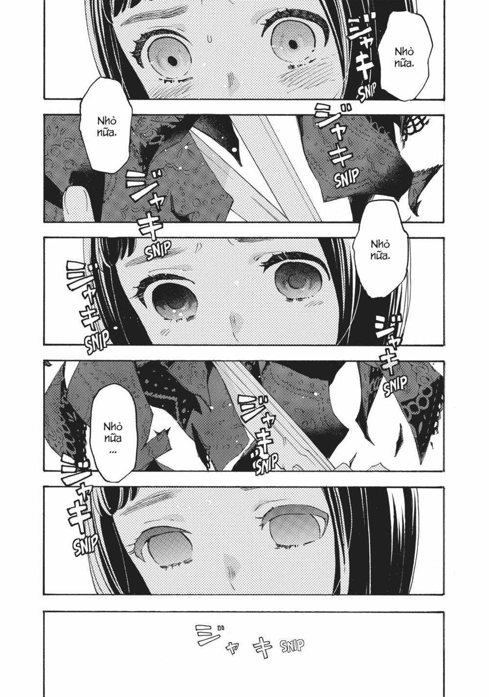 Araburu Kisetsu No Otomedomo Yo. Chapter 26 trang 27