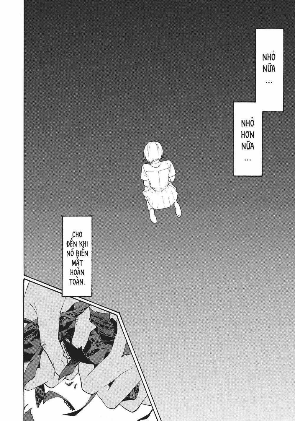 Araburu Kisetsu No Otomedomo Yo. Chapter 26 trang 28