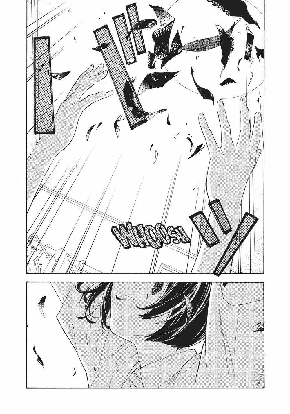 Araburu Kisetsu No Otomedomo Yo. Chapter 26 trang 29