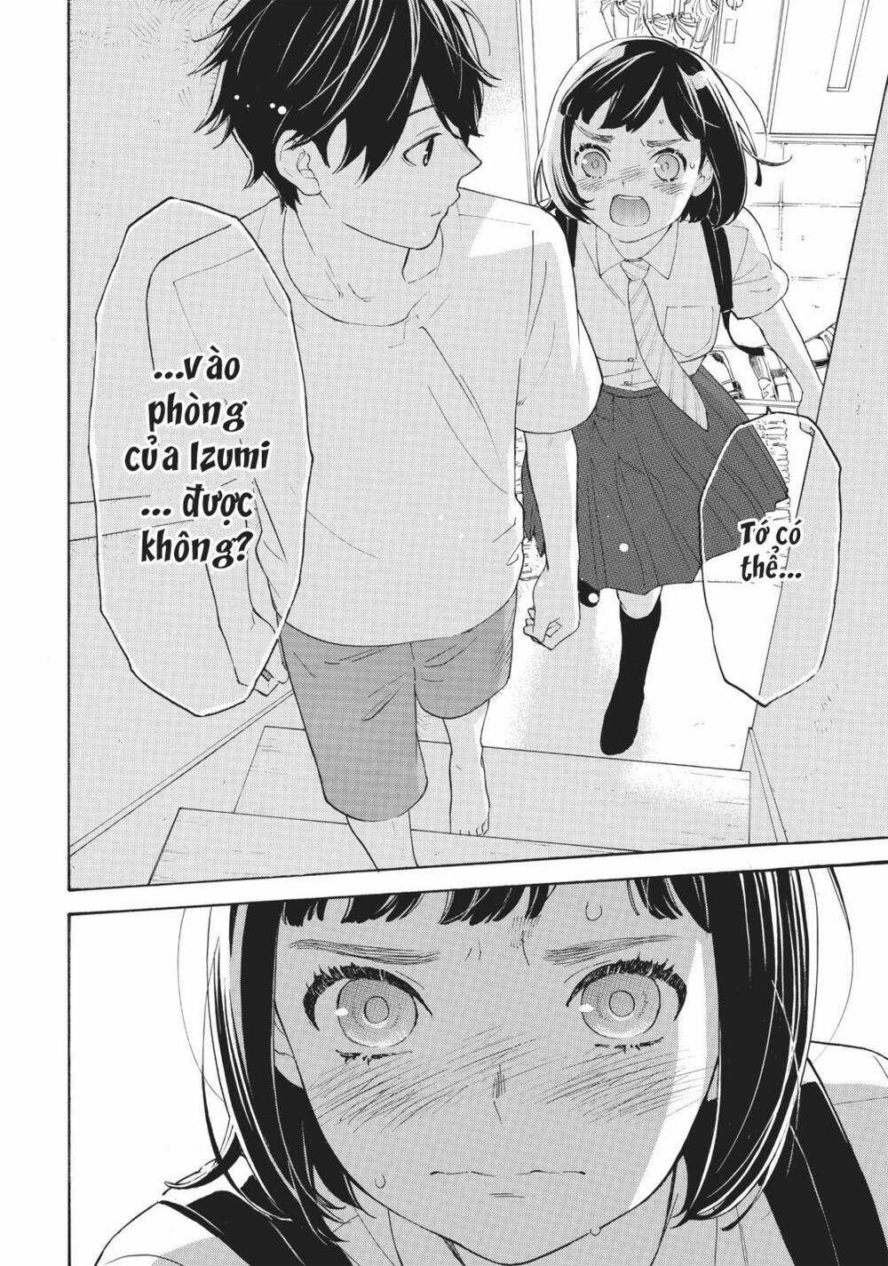 Araburu Kisetsu No Otomedomo Yo. Chapter 26 trang 6