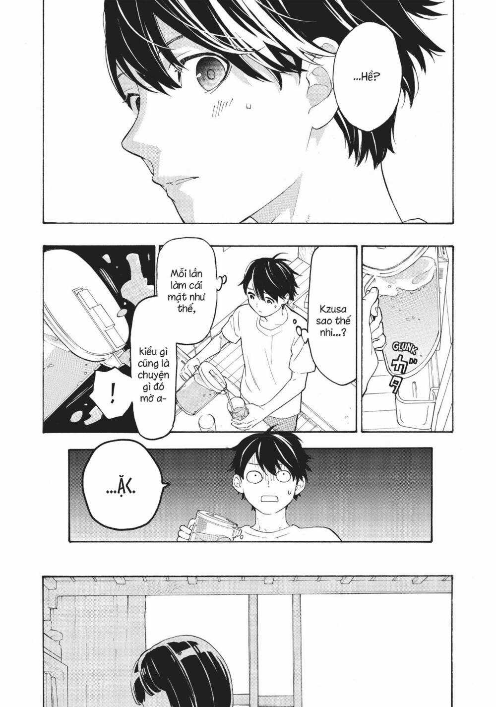 Araburu Kisetsu No Otomedomo Yo. Chapter 26 trang 7