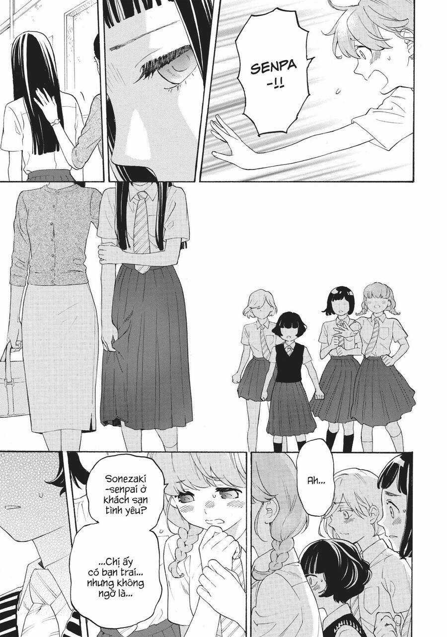 Araburu Kisetsu No Otomedomo Yo. Chapter 27 trang 10