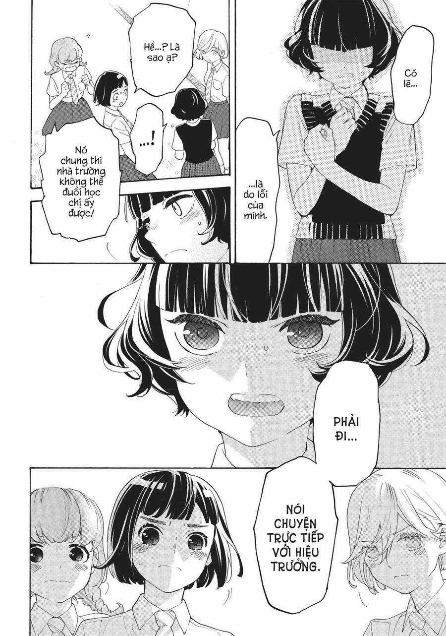 Araburu Kisetsu No Otomedomo Yo. Chapter 27 trang 11