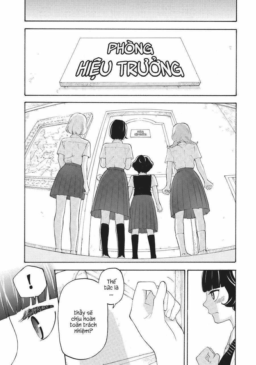 Araburu Kisetsu No Otomedomo Yo. Chapter 27 trang 12