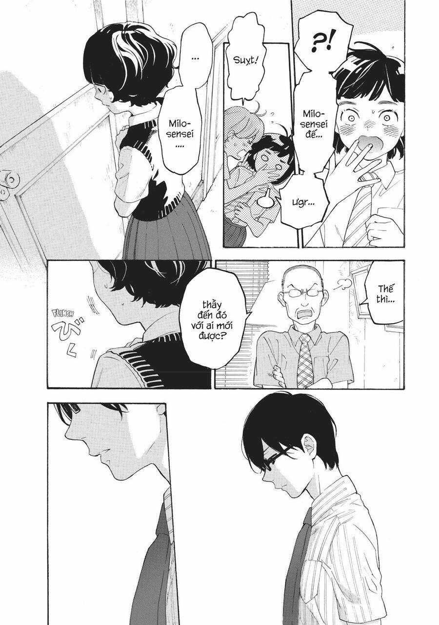 Araburu Kisetsu No Otomedomo Yo. Chapter 27 trang 14