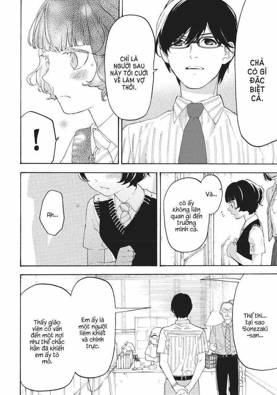 Araburu Kisetsu No Otomedomo Yo. Chapter 27 trang 15