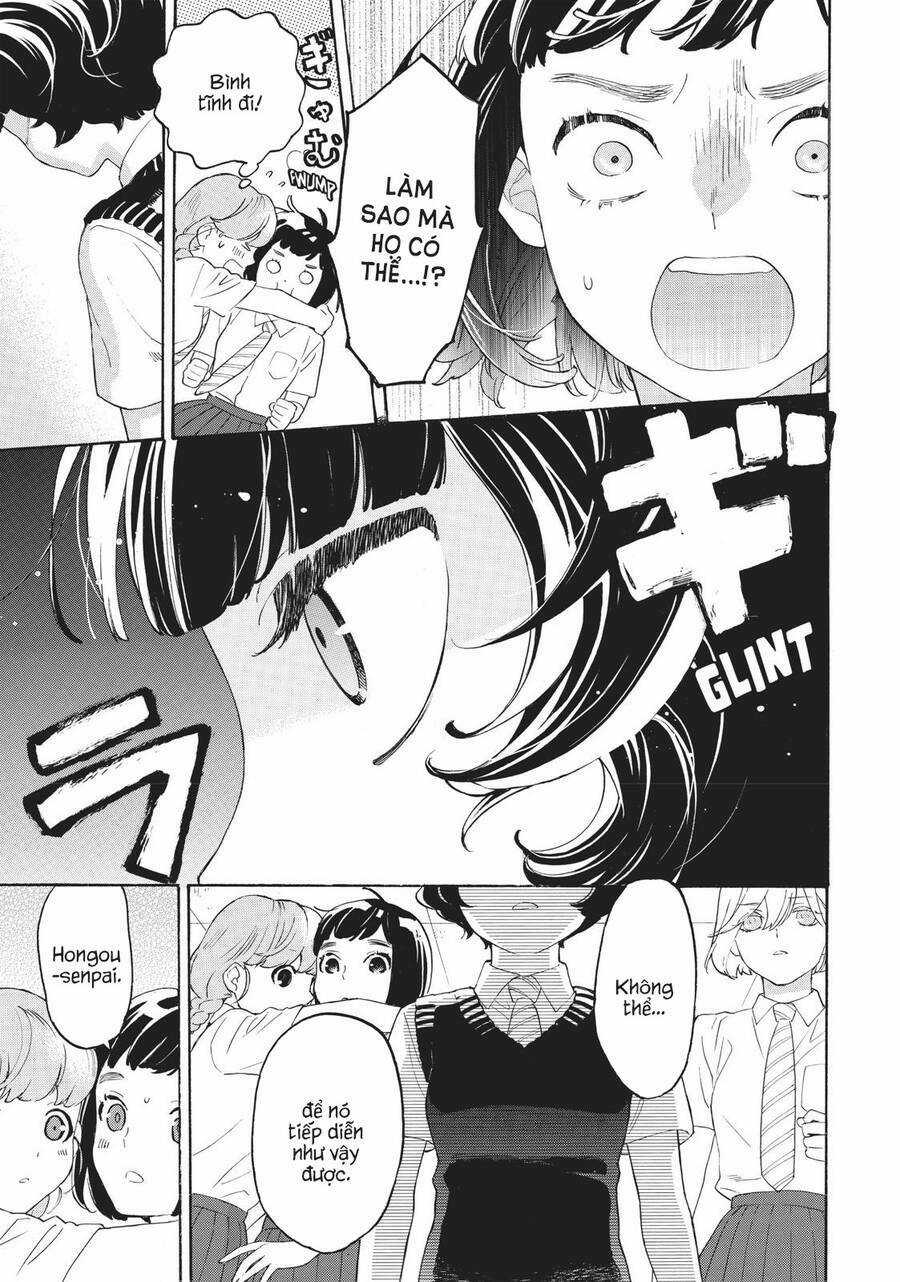 Araburu Kisetsu No Otomedomo Yo. Chapter 27 trang 18