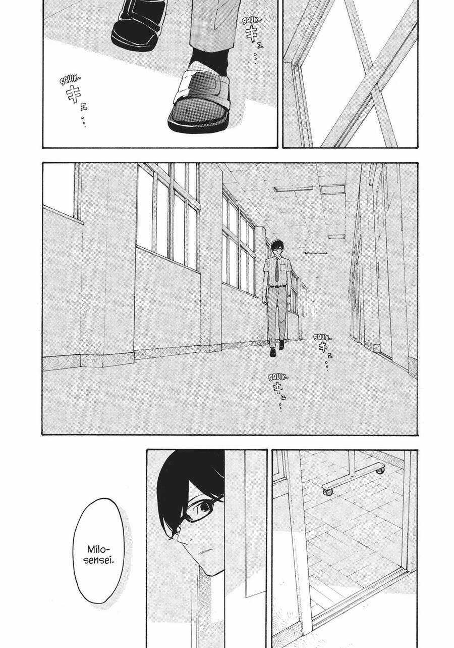 Araburu Kisetsu No Otomedomo Yo. Chapter 27 trang 19