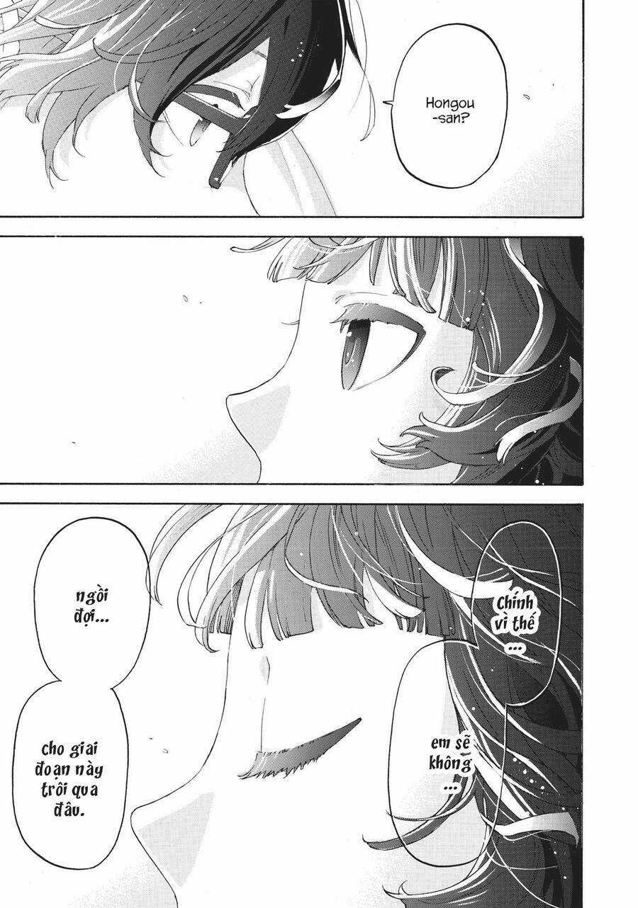 Araburu Kisetsu No Otomedomo Yo. Chapter 27 trang 22