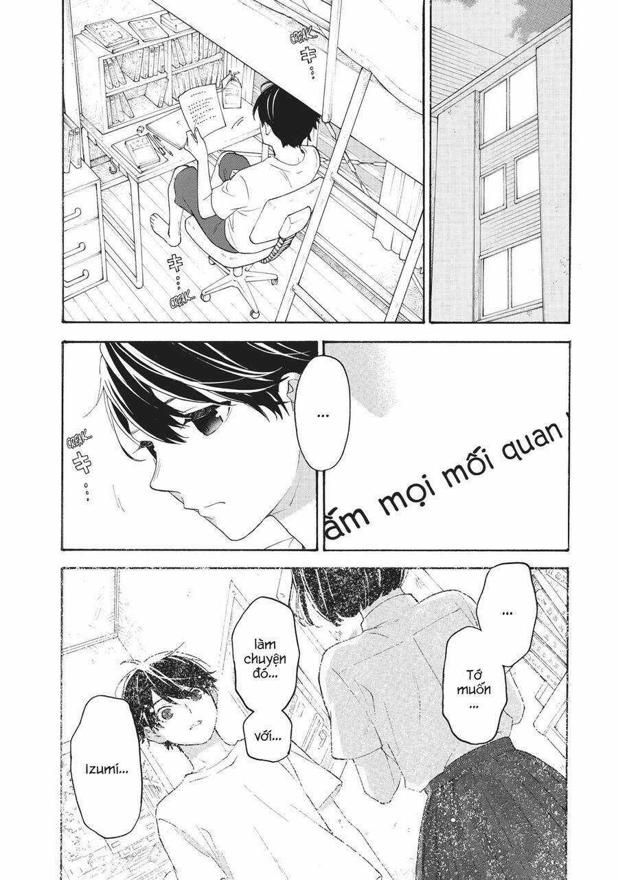 Araburu Kisetsu No Otomedomo Yo. Chapter 27 trang 25