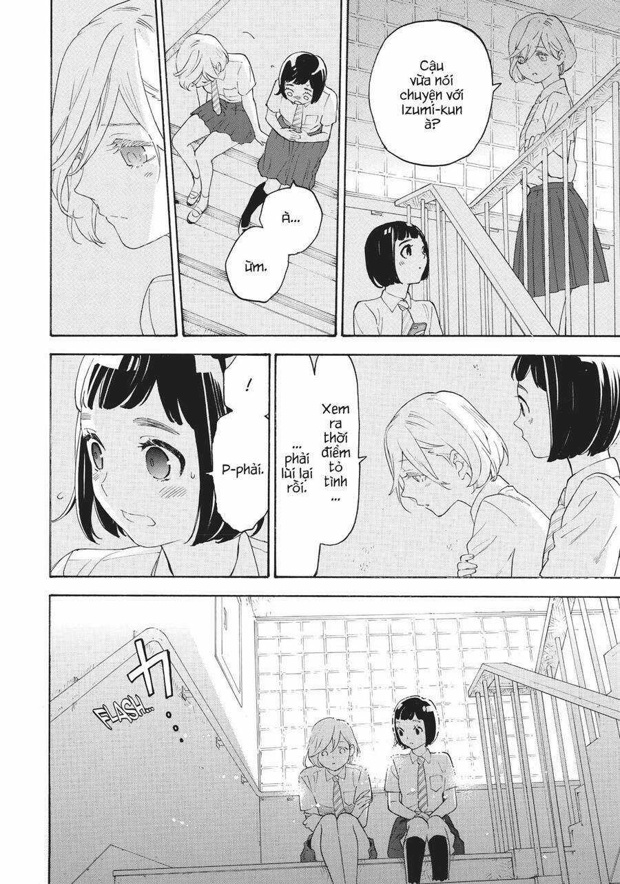 Araburu Kisetsu No Otomedomo Yo. Chapter 27 trang 29