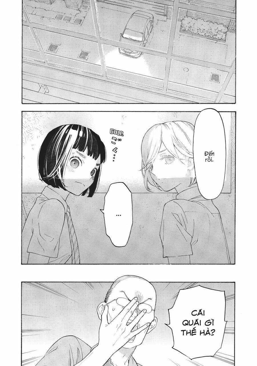 Araburu Kisetsu No Otomedomo Yo. Chapter 27 trang 30