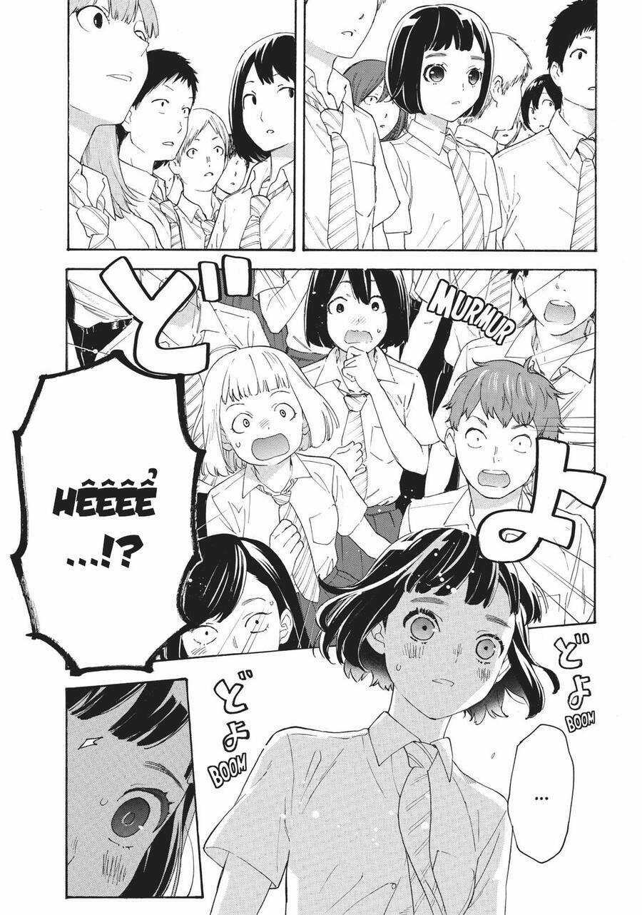 Araburu Kisetsu No Otomedomo Yo. Chapter 27 trang 4