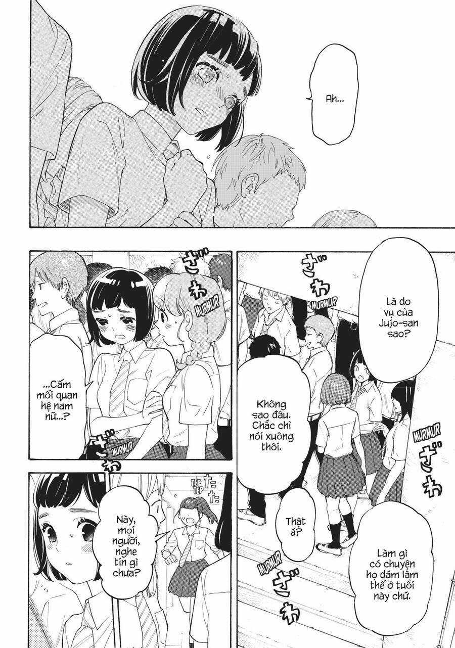 Araburu Kisetsu No Otomedomo Yo. Chapter 27 trang 7