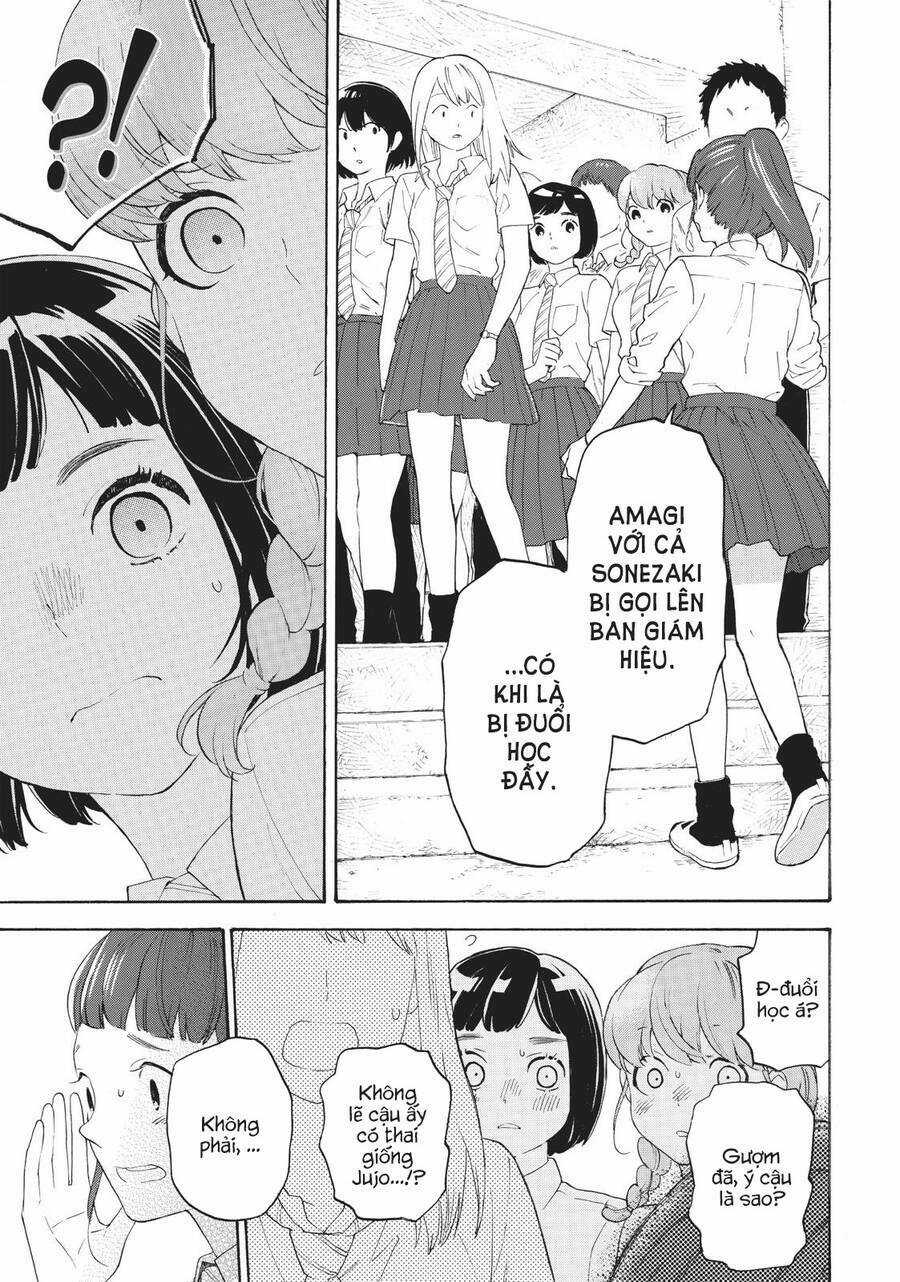 Araburu Kisetsu No Otomedomo Yo. Chapter 27 trang 8