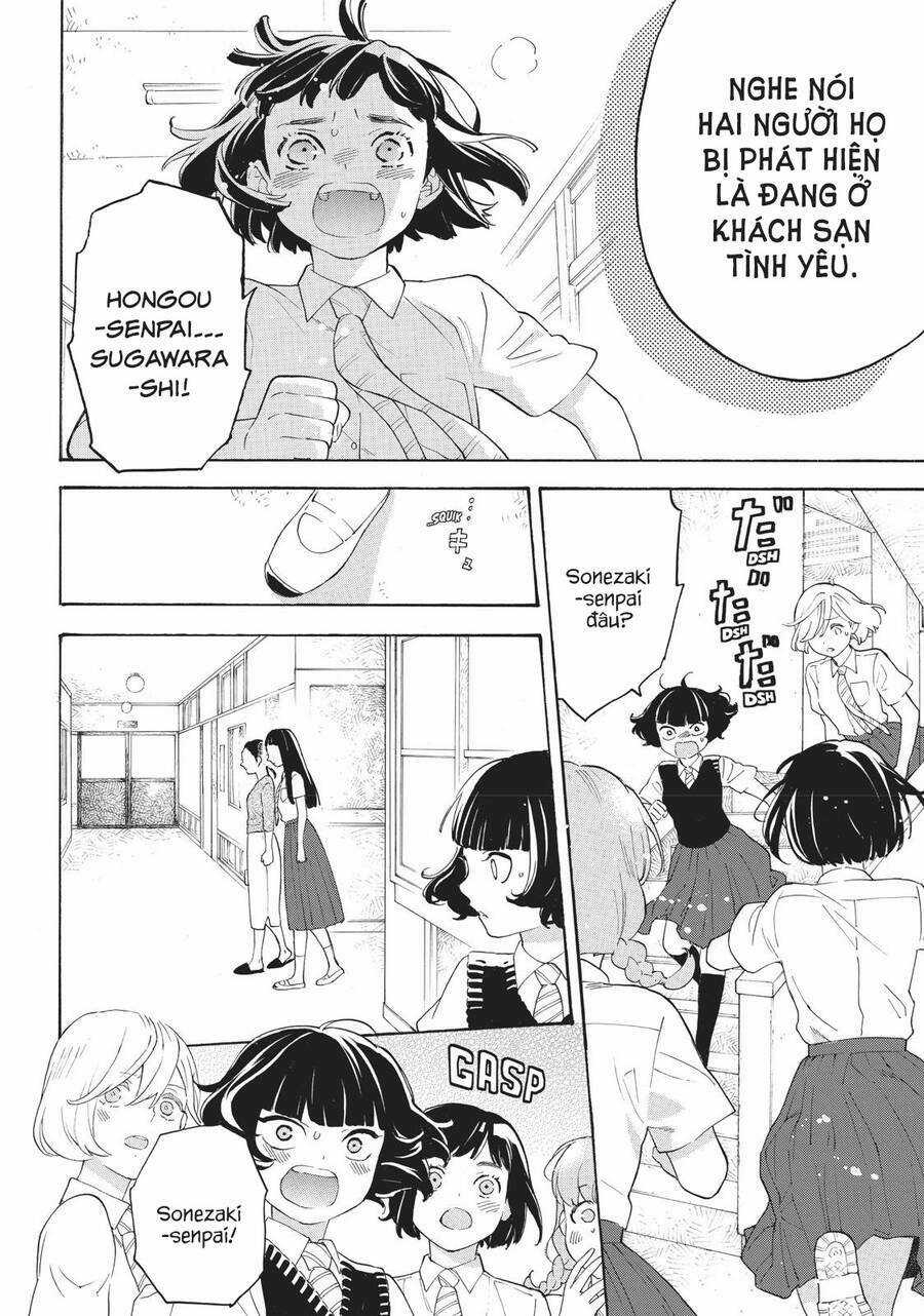 Araburu Kisetsu No Otomedomo Yo. Chapter 27 trang 9